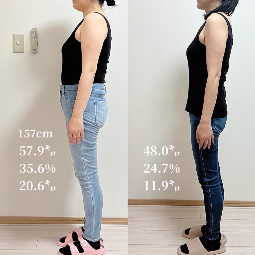 53歳ダイエット
